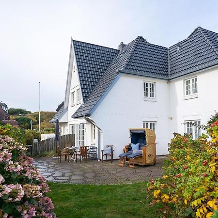 Wattperle Appartement Sylt Buitenkant foto