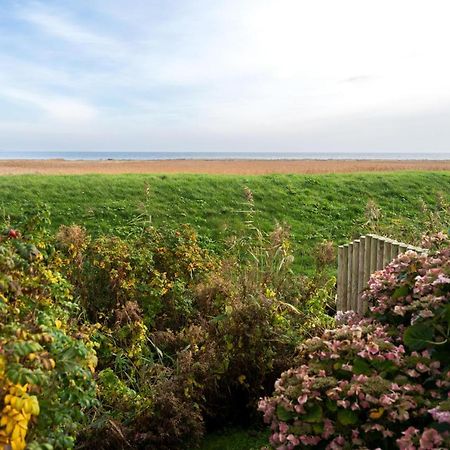 Wattperle Appartement Sylt Buitenkant foto
